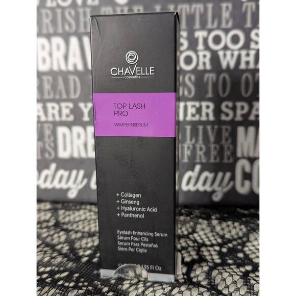 Chavelle Other - Chavelle Top Lash Pro Eyelash Enhancing Serum SEALED